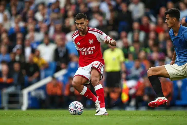 Bruno Guimaraes, Arsenal