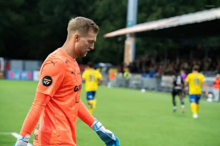 Otso Virtanen, Gnistan