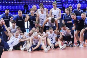 Suomen lentopallosankareille hyviä uutisia