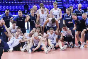 Suomen lentopallosankareille hyviä uutisia Suomen lentopallomaajoukkue, Suomi, lentopallo