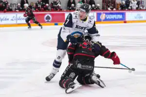 Ässät-hyökkääjä saa uuden mahdollisuuden Axel Skinnari, 2026