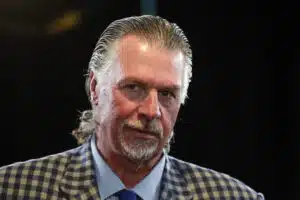 Barry Melrose, 2015