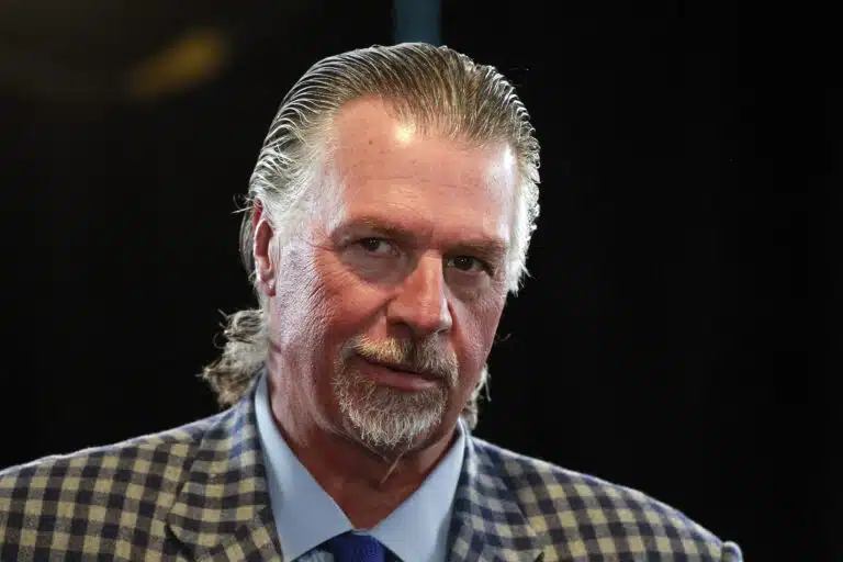 Barry Melrose, 2015
