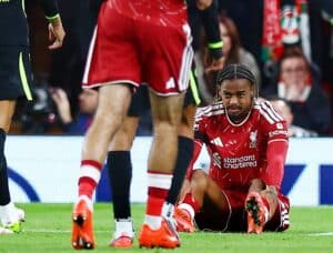 Liverpooliin 140 miljoonan hankinta loukkaantui heti – manageri avasi tilannetta