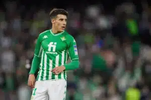 Cristian Tello, 2022