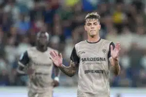 Italian maajoukkuepelaaja kolaroi ökyautollaan – puhalsi törkeät lukemat Daniel Maldini, 2026 syyskuu