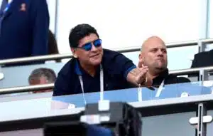 Diego Maradonan kuolinsyystä uusi hätkähdyttävä teoria Diego Maradona, 2018