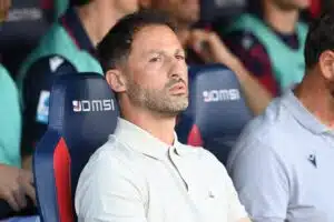 Kaksi kuukautta riitti – Serie A:ssa valmentajapotkut Domenico Tedesco, 2026