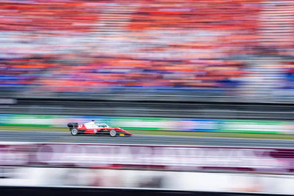 Suomen formulalupaus säväytti F1 Academyn testeissä F1 Academy, 2026 yleiskuva