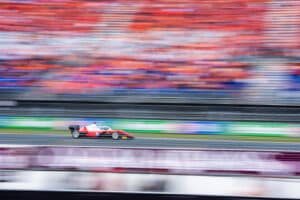 Suomen formulalupaus säväytti F1 Academyn testeissä