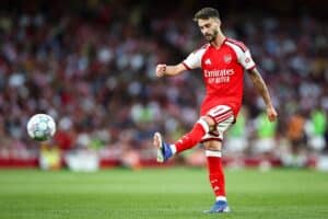Arsenal maksoi pelaajasta 40 miljoonaa – myi valtavalla tappiolla pois