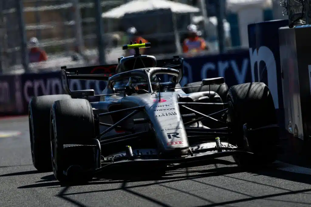 Madridin F1-kisan jälkeen rangaistuksia – näin paljon ylinopeussakot maksavat F1:ssä Gabriel Bortoleto, 2026 Madrid