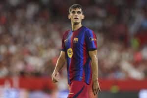 Barcelona hieromassa jatkosopimusta kultakimpaleensa kanssa