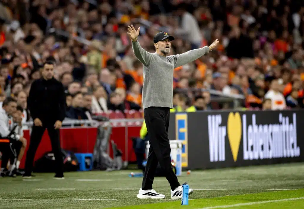Jürgen Klopp aikoo tehdä ison remontin shokkitappion jälkeen – ”Alkaa todellinen tekeminen” Jürgen Klopp, 2026
