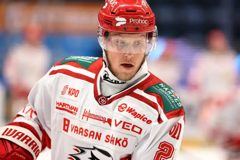 Kalle Östman, 2026
