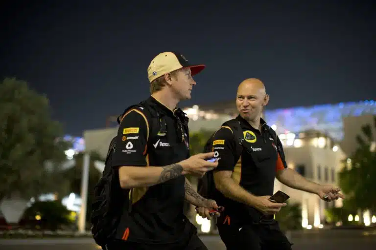 Kimi Räikkönen, 2013