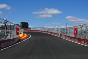 Kolaripelko pakotti FIA:n tekemään kovan ratkaisun F1-kisaan