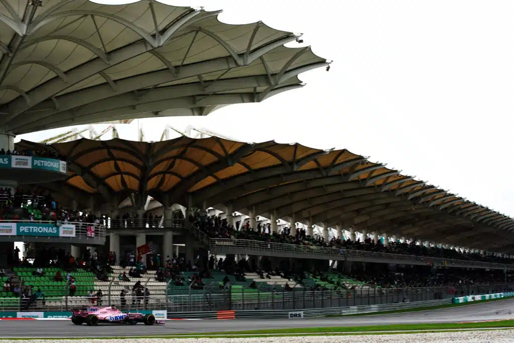 Viikonlopun F1-kilpailusta iso päätös Malesia, Sepang, 2017