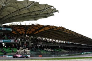 Viikonlopun F1-kilpailusta iso päätös