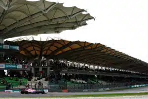 Viikonlopun F1-kilpailusta iso päätös Malesia, Sepang, 2017