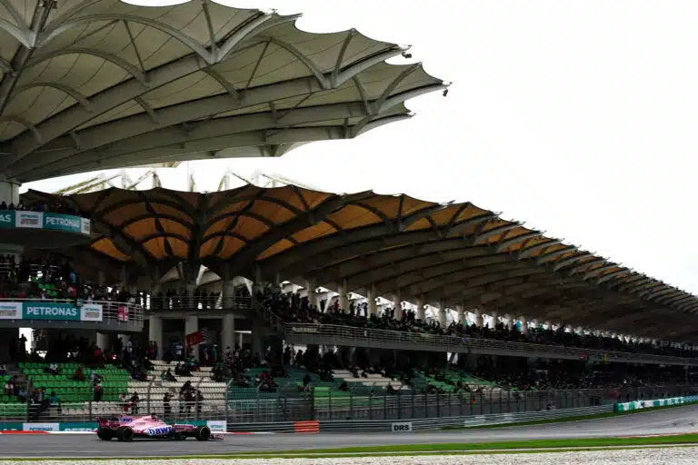 Malesia, Sepang, 2017