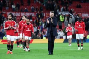 Manchester Unitedilta historiallinen sulaminen – ”Emme voi hyväksyä tätä”