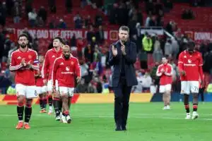 Michael Carrick, 2026