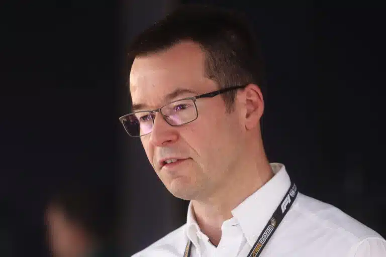 Mike Elliott, 2023
