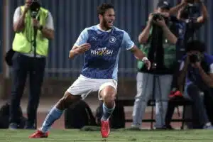 Entiselle Valioliigatähdelle pitkä pelikielto ja vankeustuomio Ramadan Sobhi, 2023