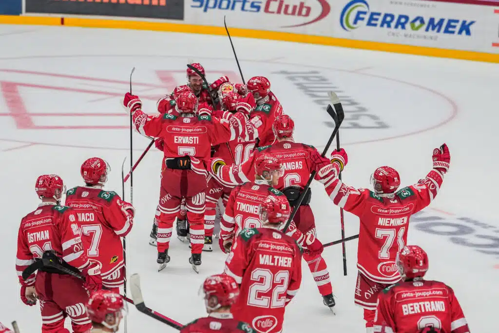 Vaasan Sport teki hirvittävät tappiot Vaasan Sport, 2026
