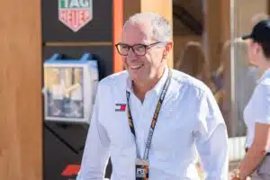 Stefano Domenicali, 2026