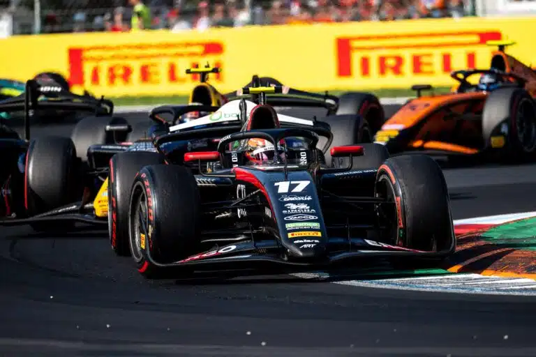 Tasanapol Inthraphuvasak, 2026 Monza