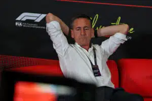 Tom Clarkson, 2026