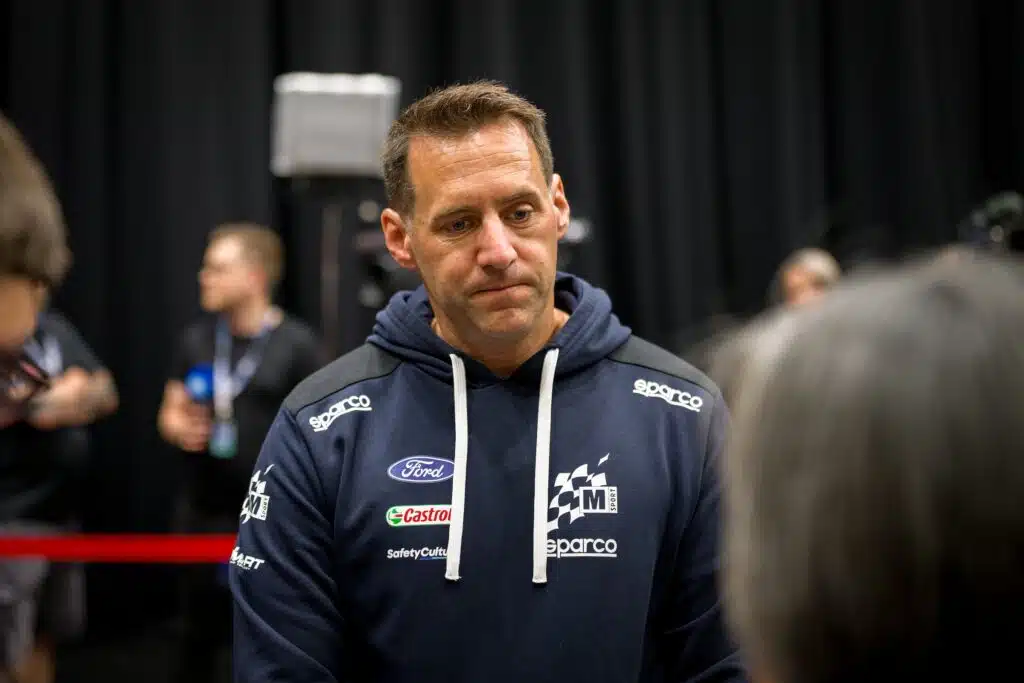 Rallin MM-sarjassa velloo nyt tulikuuma huhu - tallipomo teki mielenkiintoisia paljastuksia ensi kaudesta M-Sport Fordin tallipäällikkö Richard Millener