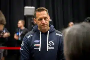 Rallin MM-sarjassa velloo nyt tulikuuma huhu - tallipomo teki mielenkiintoisia paljastuksia ensi kaudesta M-Sport Fordin tallipäällikkö Richard Millener