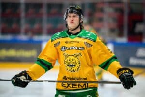 Entiselle Ilves-hyökkääjälle raju pudotus Pohjois-Amerikassa