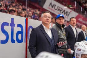 Jokerit joutui Kouvolassa hyvin erikoiseen tilanteeseen – päävalmentaja nosti kiperän asian esille