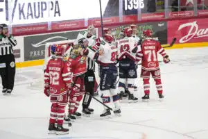 HIFK:n ja Jokereiden odotetulle kohtaamiselle kiusalliset asetelmat Sport-HIFK