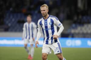 HJK hukkasi kahden maalin johtonsa – Veikkausliigassa nähtiin raju käänne