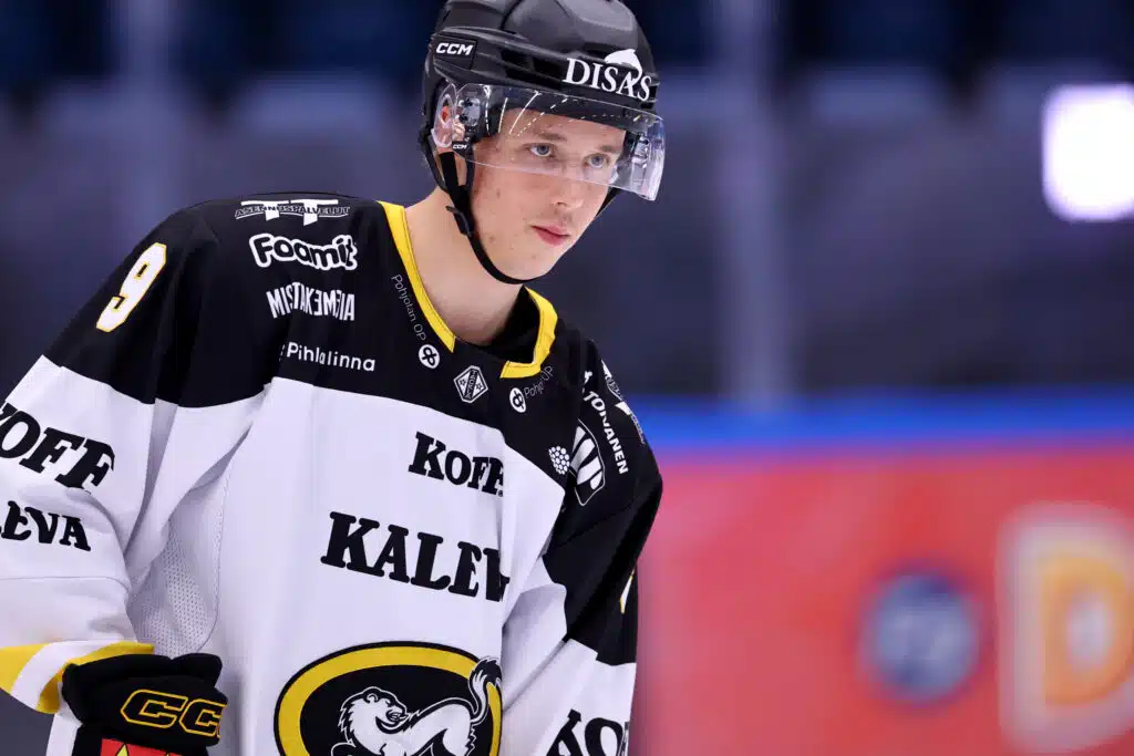 Kärpät pudotti sopimusuutisen Kärpät pudotti sopimusuutisen
