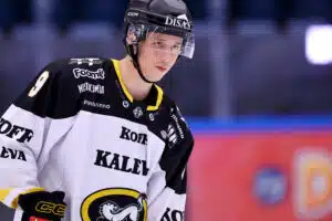 Kärpät pudotti sopimusuutisen Kärpät pudotti sopimusuutisen