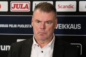 Raimo Helminen hämmästyi – ”Aina ei todellakaan olla”