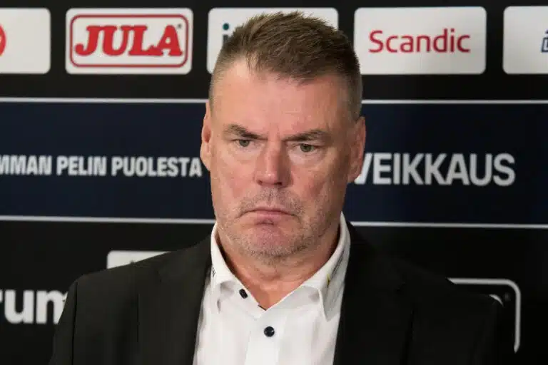 Raimo Helminen, SaiPa