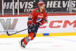 Kuva näyttää karun totuuden – HIFK-tähti verta valuen koppiin