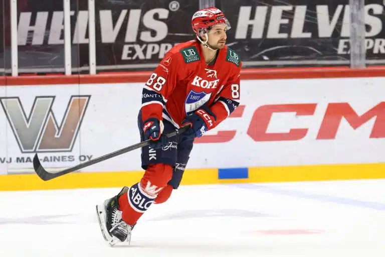 Niko Huuhtanen, HIFK