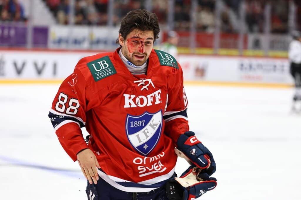 Niko Huuhtanen, HIFK