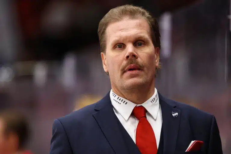 HIFK:n päävalmentaja Olli Jokinen