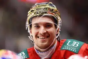 HIFK:n tähtipelaaja hurjissa liekeissä - pamautti nyt kovin suomalaisen kommentin HIFK:n Daniel Mäkiaho