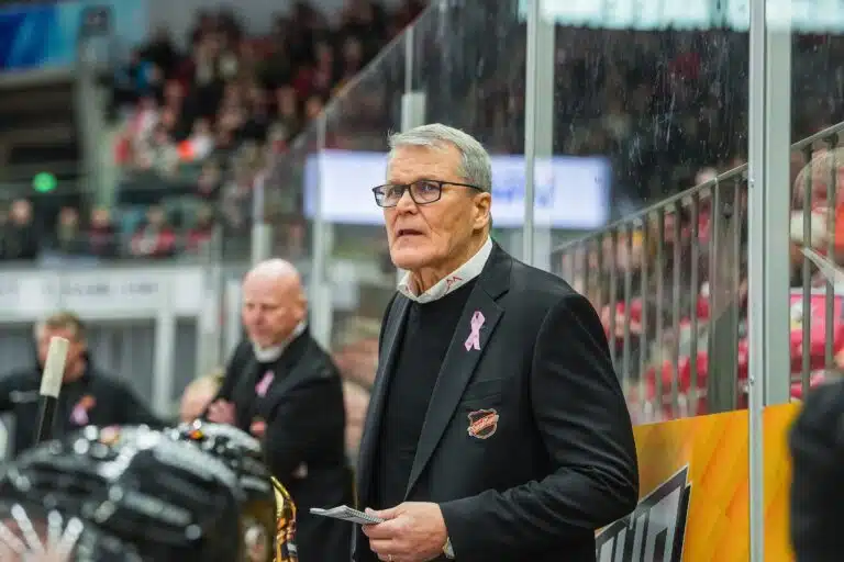 KooKoon päävalmentaja Kai Suikkanen