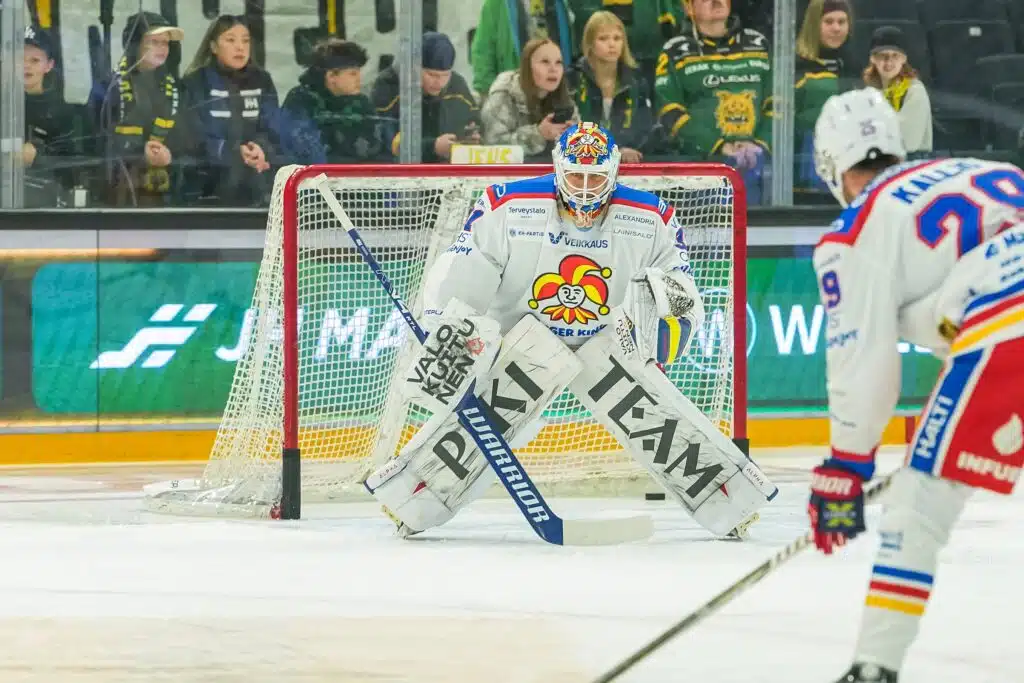 Jokerit suli pahasti avauserässä, HIFK pulassa Jokerit Ilveksen vieraana lokakuussa 2026
